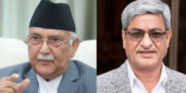 ओली र लेखकलाई आज अदालत उपस्थित गराइँदै