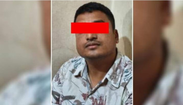 २० हजार घुस लिँदै गर्दा अख्तियारको फन्दामा परे प्रहरीका सई रावत