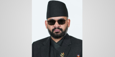 यस्तो छ प्रधानमन्त्री बालेनको अफिसियल फोटो 