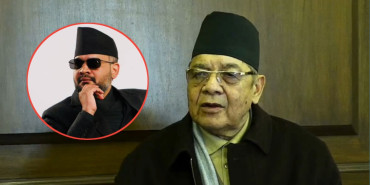 प्रधानमन्त्री शाहलाई वामदेव गौतमले किन दिए यस्तो खुल्लापत्र