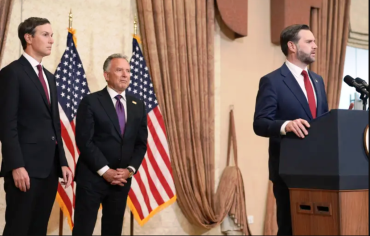 अमेरिका-इरान वार्तामा जुटेन सहमति