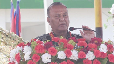 अवकाश प्राप्त सैनिक समाजका उर्जा र आदर्श हुन् : प्रधानसेनापति