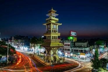 त्रिभूवन राजपथको वीरगंज शहरखण्डको अतिक्रमण हटाइने