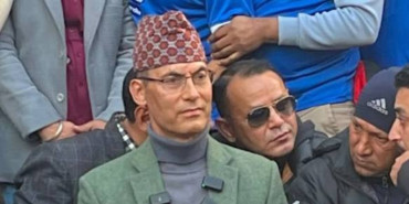 भाइरल भिडियोबारे के भन्छन् सांसद् पोखरेल ?