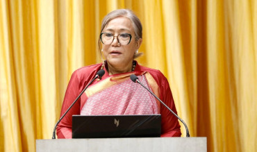 दुई तिहाइ वा महाअभियोगको डर र प्रभावमा न्याय सम्भव छैन : कामु प्रधानन्यायाधीश मल्ल