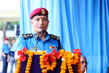 तस्करी नियन्त्रणमा जिम्मेवार हुन प्रहरीहरुलाई आईजीपी कार्कीको निर्देशन