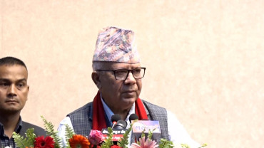 मदन-आश्रितको रहस्यमय निधनले देशलाई अपूरणीय क्षति पुग्यो : नेपाल