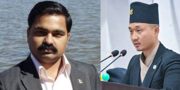 सुधन गुरुङको सम्पत्ति शंकास्पद छ : सांसद साह