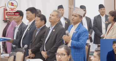 विपक्षीको अवरोधपछि प्रतिनिधिसभा बैठक १५ मिनेटका लागि स्थगित