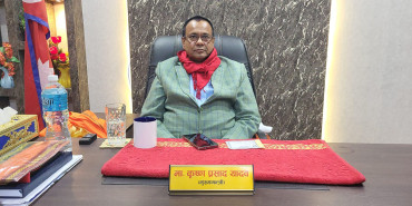 आज विश्वासको मत लिँदै मधेसका मुख्यमन्त्री यादव