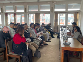 महाधिवेशनमा प्रतिस्पर्धाका लागि खुला छ : रवि लामिछाने