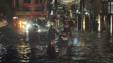 देशभर मेघगर्जन, चट्याङ र हुरीसहित वर्षा, सतर्कता अपनाउन आग्रह