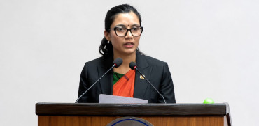 मतदाता नामावलीसम्बन्धी विधेयक राष्ट्रिय सभाबाट पारित