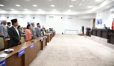 सांसद र सभामुखबिचको दूरी बढाइयो