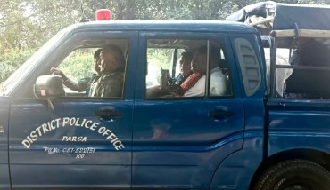 वीरगन्जका मेयर राजेशमान सिंह पक्राउ