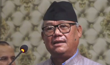 कांग्रेसले छाया सरकार गठन गरेको होइन : संसदीय दलका नेता आङ्देम्बे