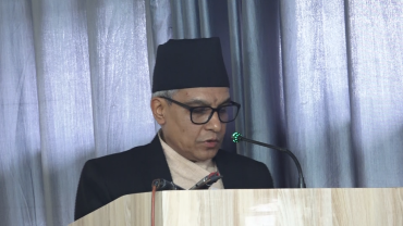 न्यायपालिकालाई थप समुन्नत र सबल बनाउने प्रयत्न गर्नेछु : प्रधानन्यायाधीश शर्मा