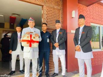 लुम्बिनी सरकारले ल्यायो ३७ अर्ब ३८ करोडको बजेट (पूर्णपाठ)