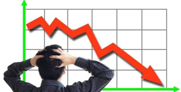 नेप्से परिसूचकमा झिनो अङ्कको गिरावट