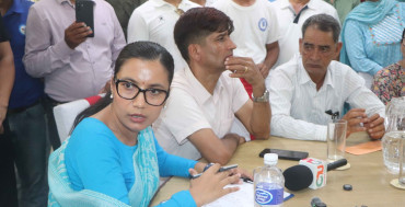 हात्ती आक्रमणबाट मृतकका परिवारलाई १० लाख राहत दिने मन्त्री गौतमको घोषणा