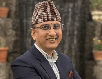 नेप्सेका सीईओ चापागाईंले दिए राजीनामा