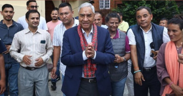 कांग्रेसमा महाधिवेशन विवाद चर्कियो, देउवा समूहले गगन पक्षका निर्णय नमान्ने