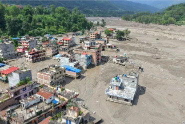 विपद् प्रभावित स्थानीय तह तीन महिनाका लागि संकटग्रस्त क्षेत्र घोषणा