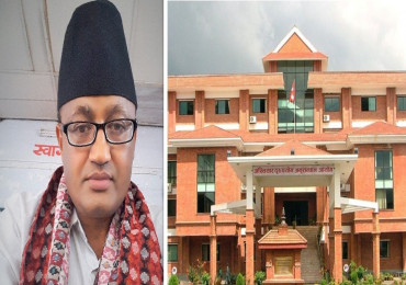 निमित्त वन निर्देशक बिष्टविरुद्ध करिब ७ करोड भ्रष्टाचारको मुद्दा