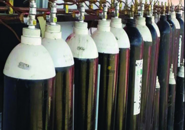 दैनिक १२० सिलिन्डर अक्सिजन उत्पादन गर्ने प्लान्टको उद्घाटन