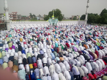 इस्लाम धर्मावलम्बीको महान पर्व रमजान आजदेखि सुरु