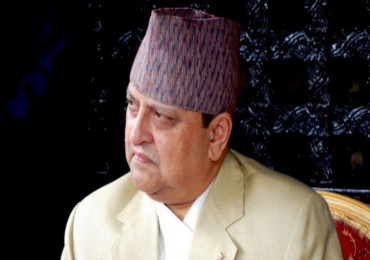 राजसंस्थाविनाको प्रजातन्त्र नेपालमा सान्दर्भिक हुन सक्दैन : पूर्वराजा शाह