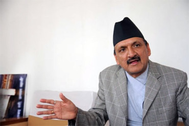 मंसिर ४ मा निर्वाचन पक्का : प्रवक्ता महत