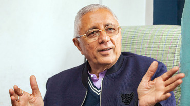 १० दलीय गठबन्धनलाई सफल बनाउने जिम्मा कांग्रेसकै काँधमा छ : कोइराला