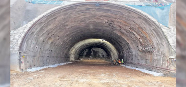 नागढुङ्गा सुरुङमार्ग पुसभित्रै सञ्चालनमा ल्याउने तयारी