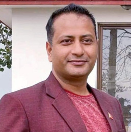 राष्ट्रिय युवा सङ्घ नेपालको अध्यक्षमा किरण पौडेल