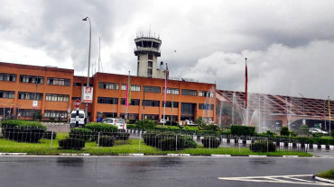 त्रिभुवन अन्तर्राष्ट्रिय विमानस्थल आसपास चंगा उडाउन नपाइने