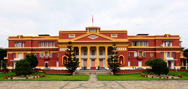 सांसदहरूलाई आज शीतलनिवासमा राष्ट्रपतिको निम्तो