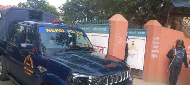 पक्राउ परेका चौधरीलाई जिल्ला अदालत कैलालीमा पेस गरियो