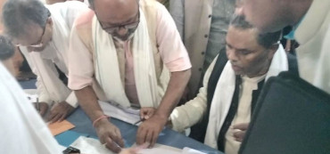 बारा २ मा जसपाका उपेन्द्र यादवको उम्मेदवारी दर्ता