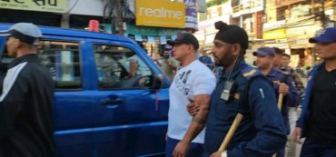 सर्वोच्चको आदेशले कैद माफी बदर भएलगत्तै नेपालगन्जबाट पक्राउ परे रिगल