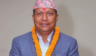 एकीकृत समाजवादी सुदूरपश्चिमको अध्यक्षमा खड्का