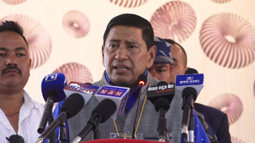 भिजिट भिसा प्रकरणलाई त्यत्तिकै छोड्दैनौँ : नारायणकाजी श्रेष्ठ