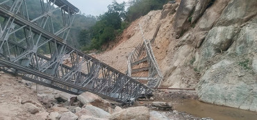 बेलिब्रिज भाँचिदा ३ मजदुरको मृत्यु