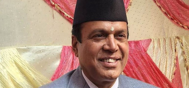 बागमती प्रदेश सभाका सभामुखले दिए राजीनामा