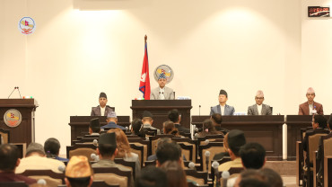 संसद्मा तोडफोड गर्ने सांसदले आफैंले तिर्नुपर्नेछ क्षतिपूर्ति