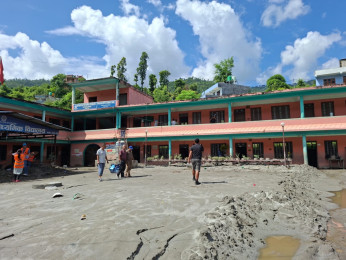 रसुवा बाढीः २१७ विद्यार्थी र १५ शिक्षक अझै बेपत्ता