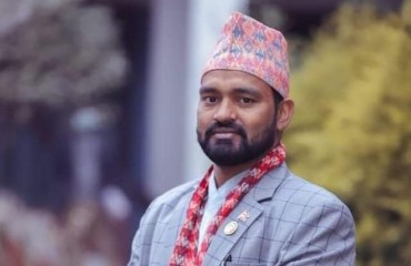 यूवा नेता मोहमद निजामुद्दिन संघिय मामिला मन्त्री गुप्ताको सचिवालयमा नियूक्त