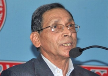मोहन वैद्य अस्पतालबाट डिस्चार्ज