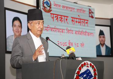 यी हुन् मन्त्रिपरिषद् बैठकका महत्वपूर्ण १० निर्णयहरू (सूचीसहित) 
