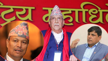 भीम रावल र घनश्याम भुसालको टिकट खोसिने !